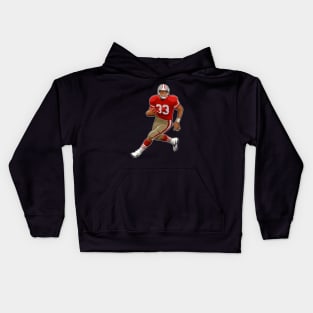 Roger Craig #33 Running Back Kids Hoodie